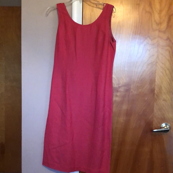 Adrianna Papéll dress - coral color - Picture 2 of 4